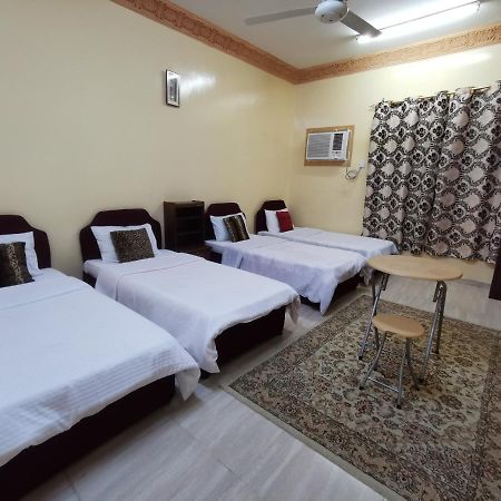 Salassel Al Jabal Al Akhdar Guesthouse Al ‘Aqar エクステリア 写真