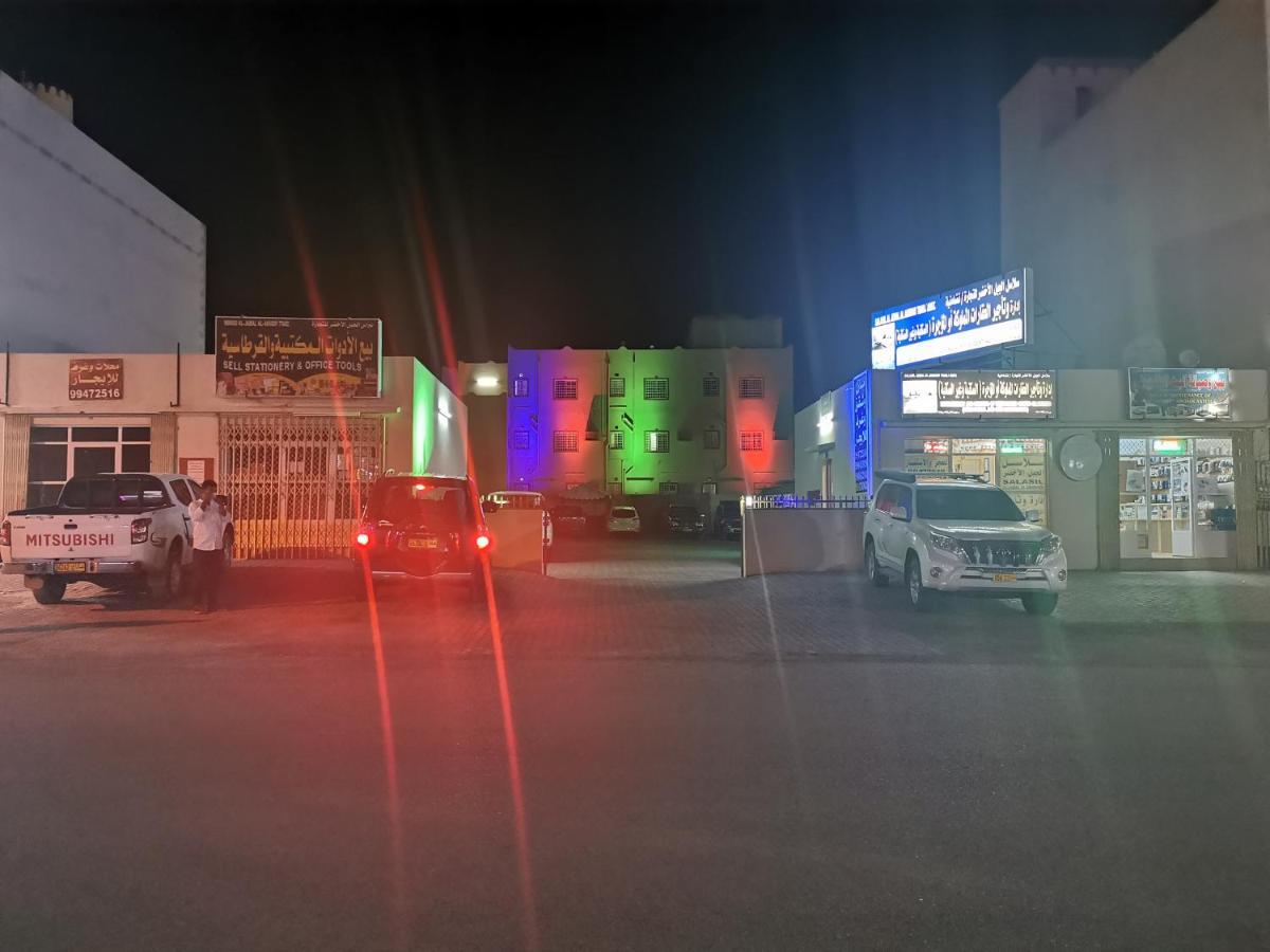 Salassel Al Jabal Al Akhdar Guesthouse Al ‘Aqar エクステリア 写真