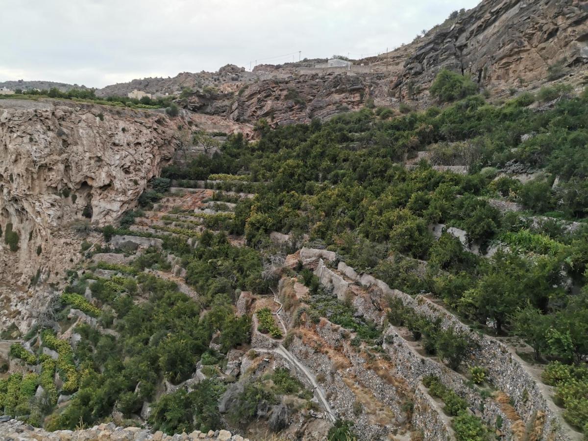 Salassel Al Jabal Al Akhdar Guesthouse Al ‘Aqar エクステリア 写真
