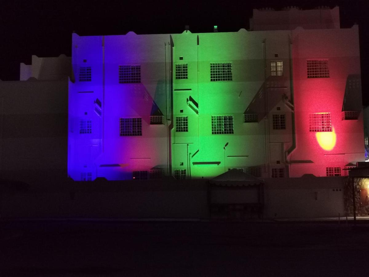 Salassel Al Jabal Al Akhdar Guesthouse Al ‘Aqar エクステリア 写真