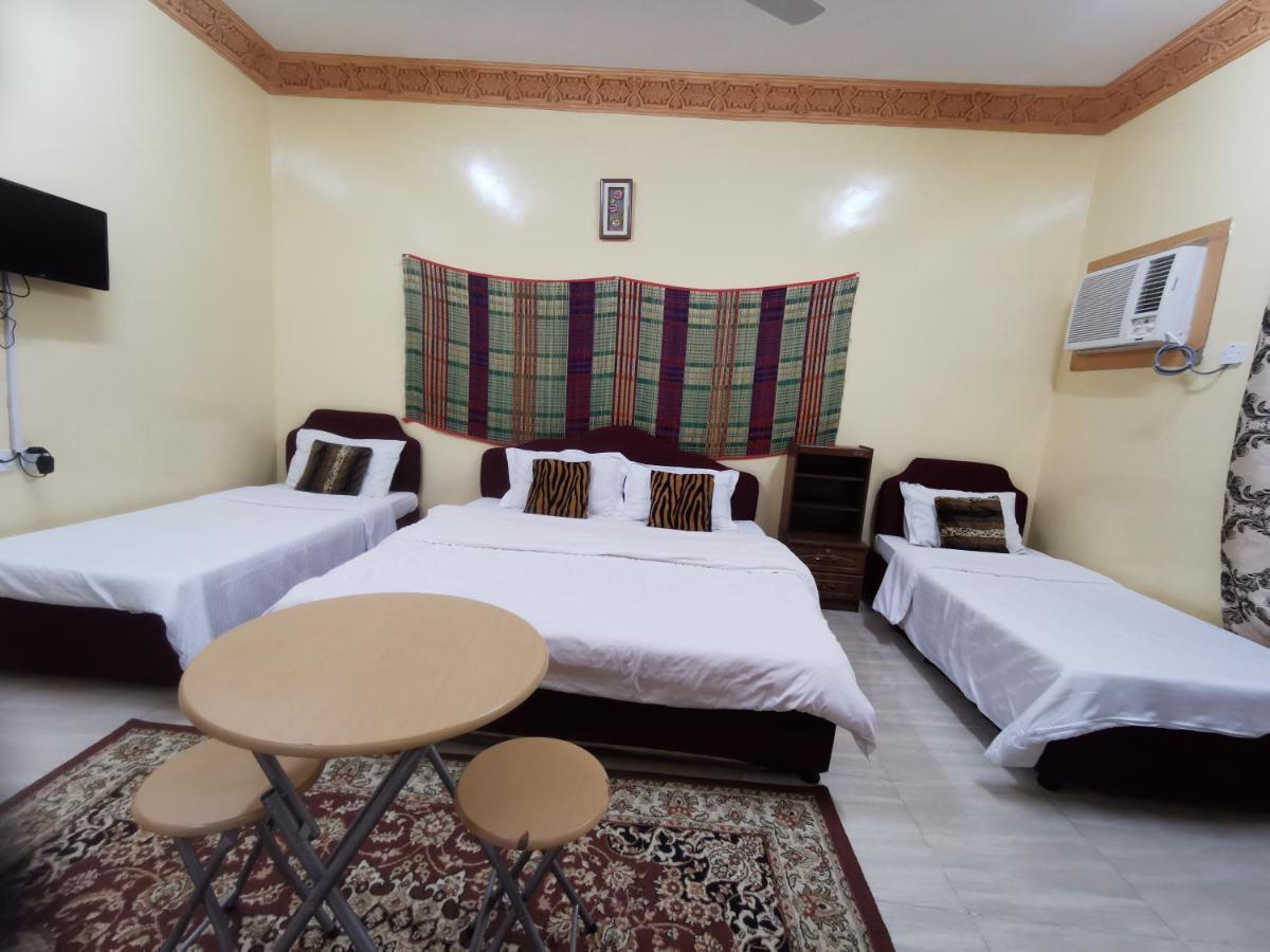 Salassel Al Jabal Al Akhdar Guesthouse Al ‘Aqar エクステリア 写真