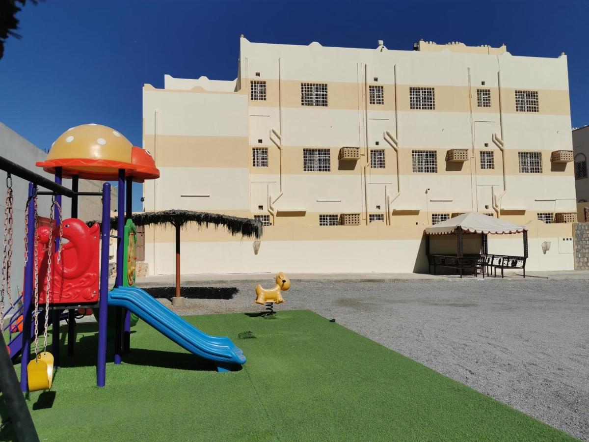 Salassel Al Jabal Al Akhdar Guesthouse Al ‘Aqar エクステリア 写真