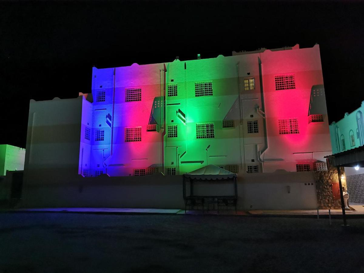 Salassel Al Jabal Al Akhdar Guesthouse Al ‘Aqar エクステリア 写真