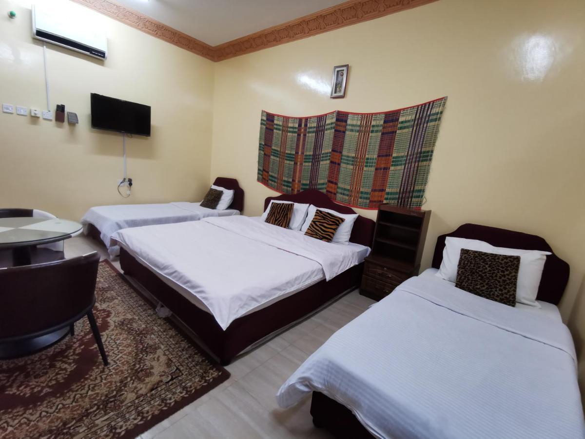 Salassel Al Jabal Al Akhdar Guesthouse Al ‘Aqar エクステリア 写真