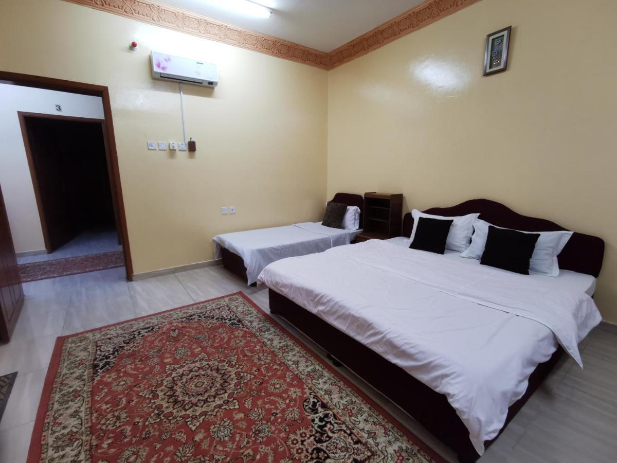 Salassel Al Jabal Al Akhdar Guesthouse Al ‘Aqar エクステリア 写真