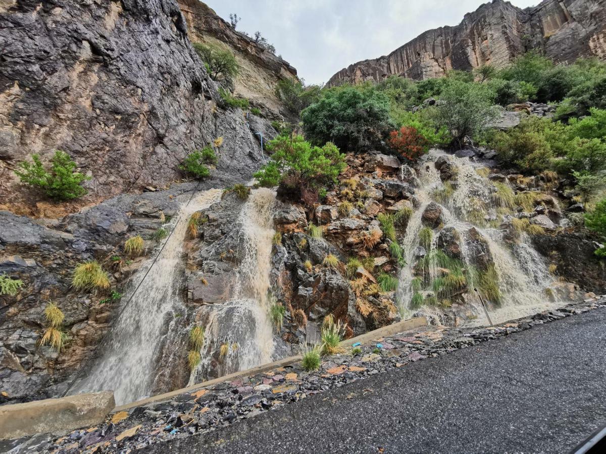 Salassel Al Jabal Al Akhdar Guesthouse Al ‘Aqar エクステリア 写真